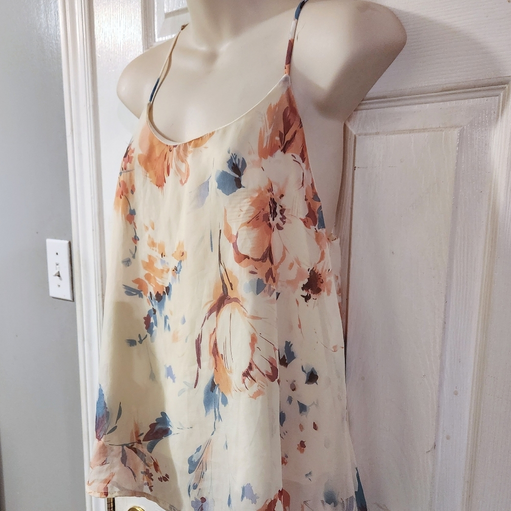 Atitzia  Floral Cami Small